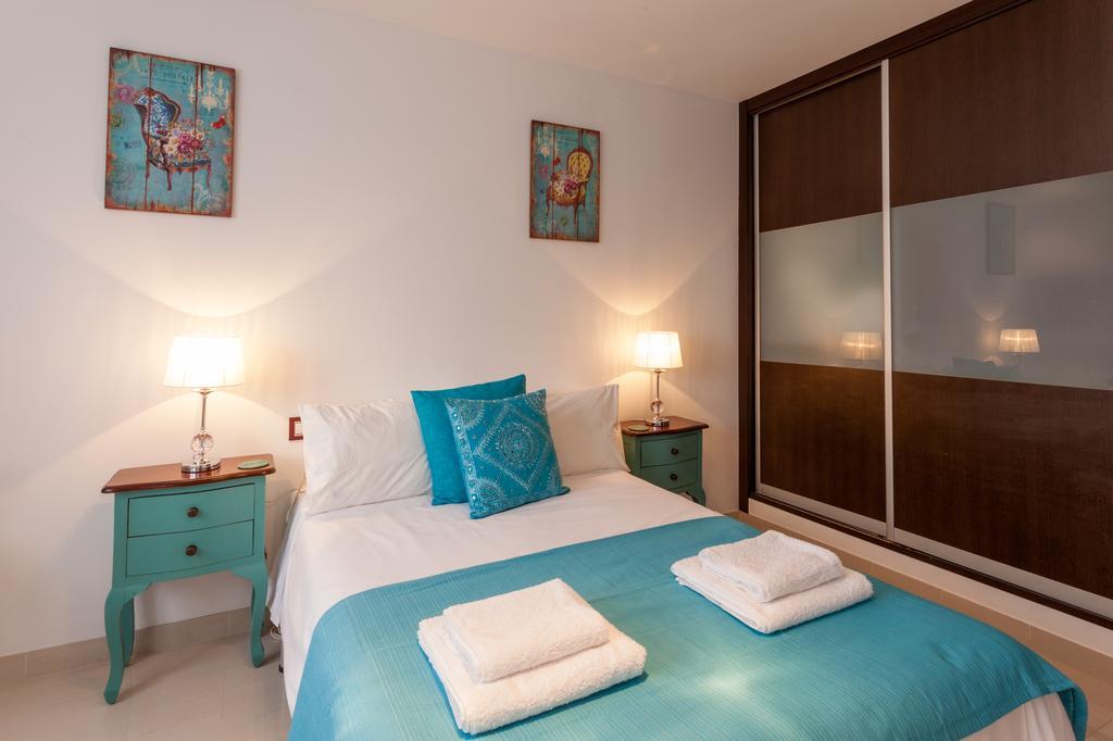 The Fit Retreat Hotel Lajares Esterno foto