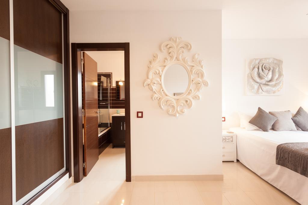 The Fit Retreat Hotel Lajares Esterno foto