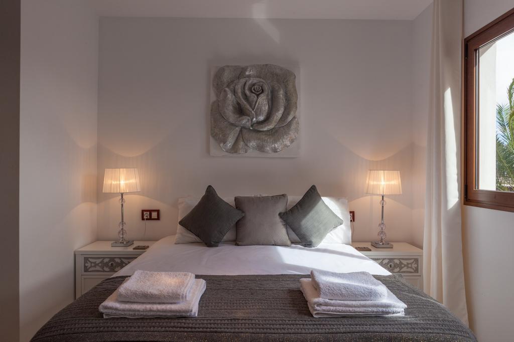 The Fit Retreat Hotel Lajares Esterno foto