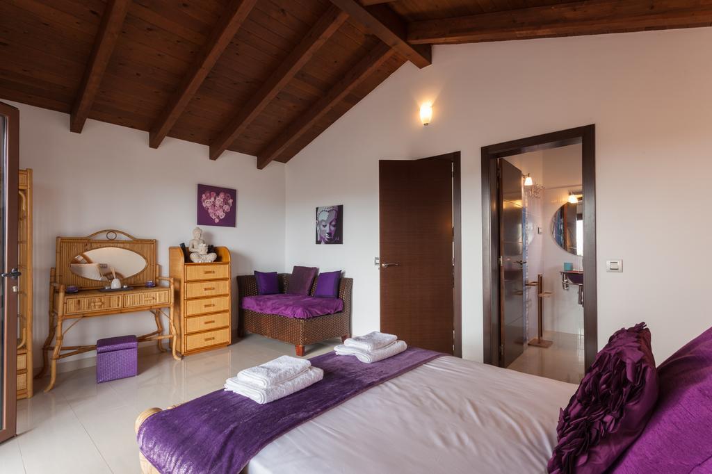 The Fit Retreat Hotel Lajares Esterno foto