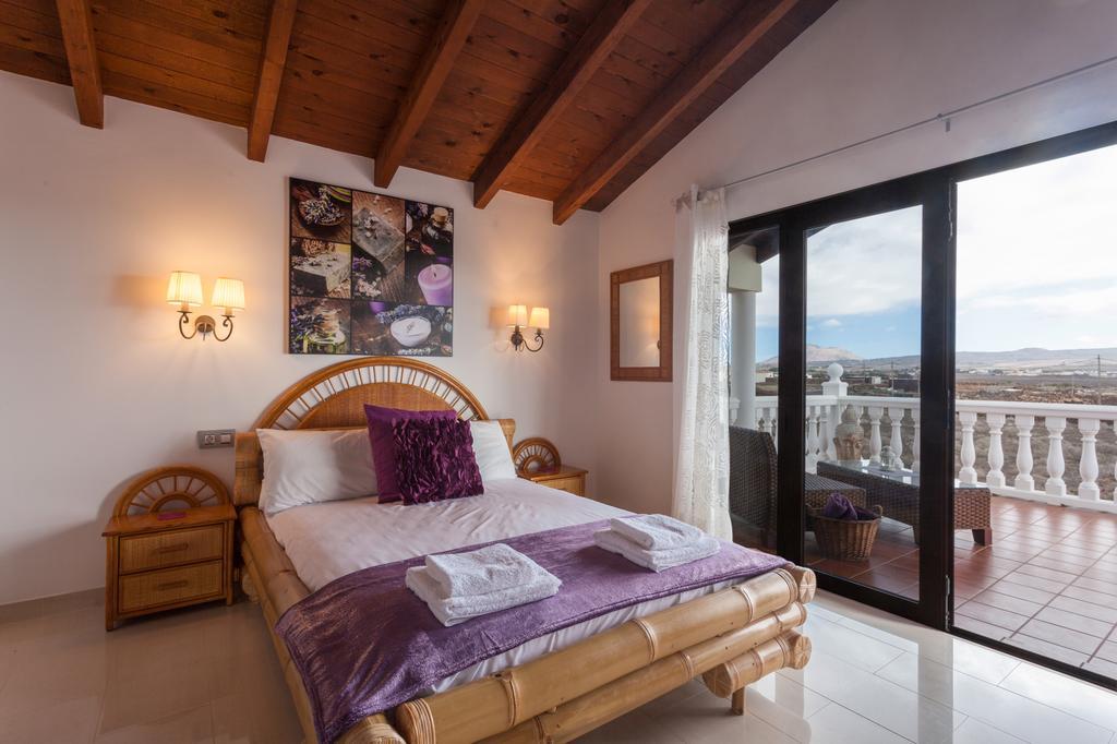 The Fit Retreat Hotel Lajares Esterno foto