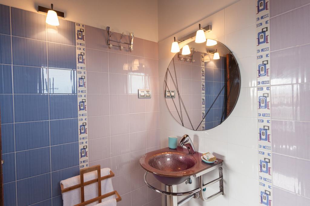 The Fit Retreat Hotel Lajares Esterno foto