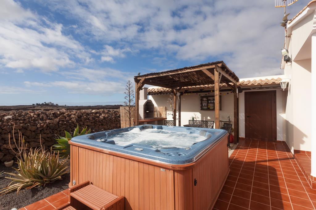 The Fit Retreat Hotel Lajares Esterno foto